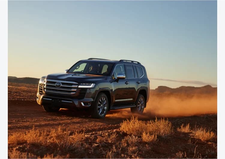 SUVs/4x4
