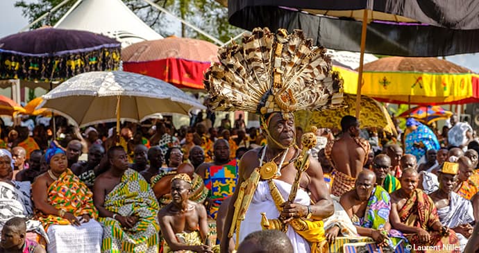 Ghanaian Festivals 5