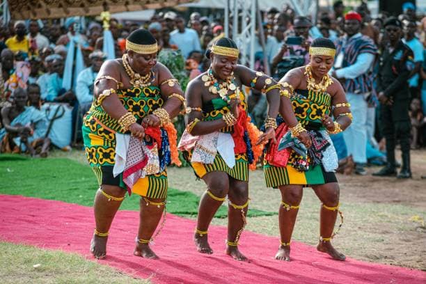 Ghanaian Festivals 6