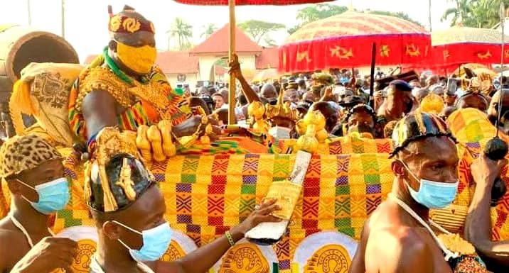 Ghanaian Festivals 7