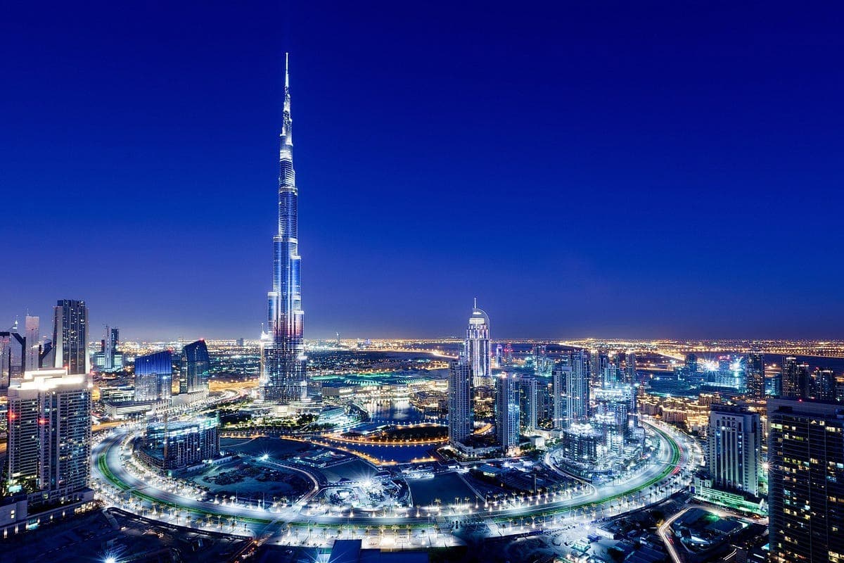 Burj Khalifa 6