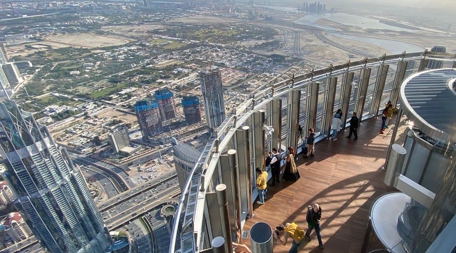 Burj Khalifa 7