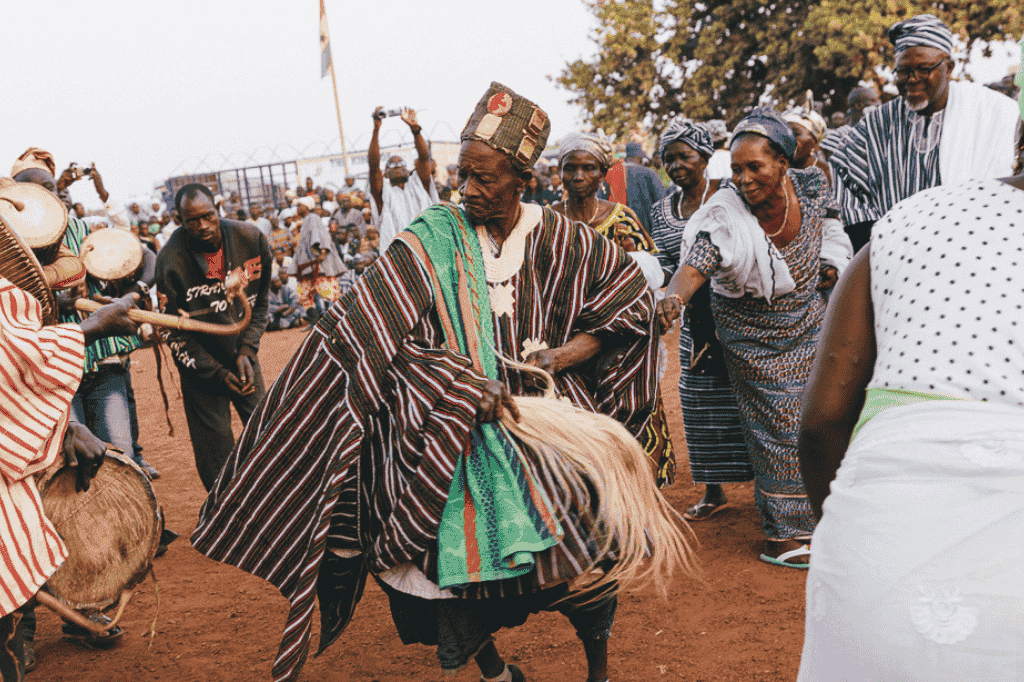 Ghanaian Festivals 11