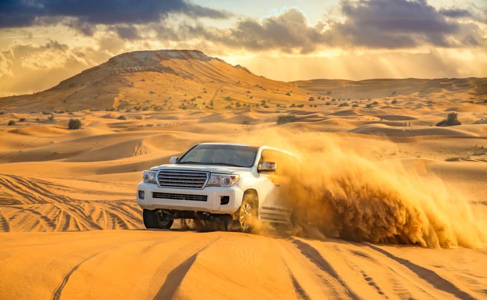 Desert Adventures