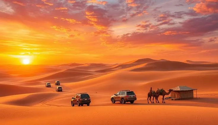 Desert Safari 5