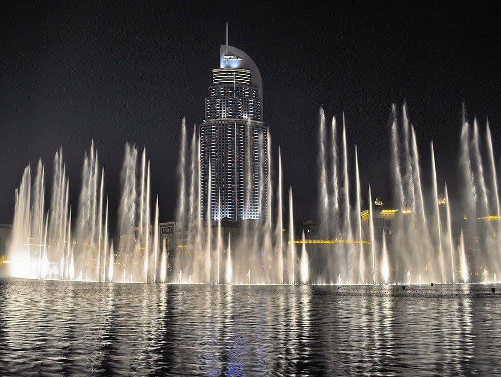 Dubai Mall 2