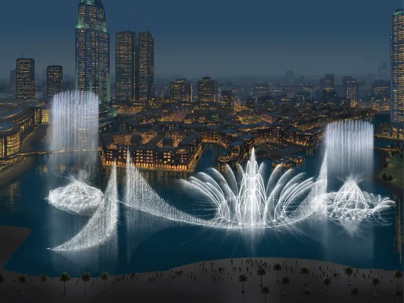 Dubai Mall 3