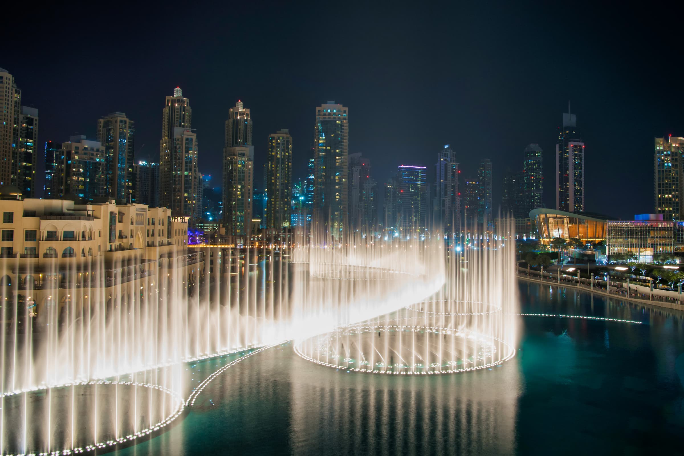 Dubai Mall 4