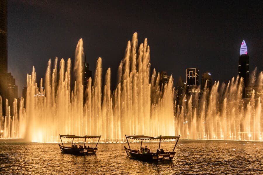 Dubai Mall 5