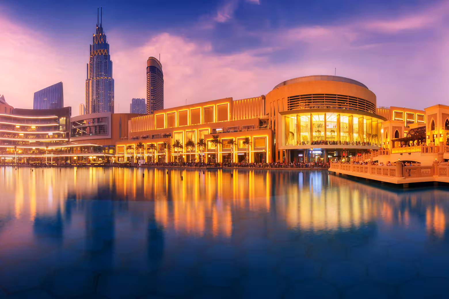 Dubai Mall 7