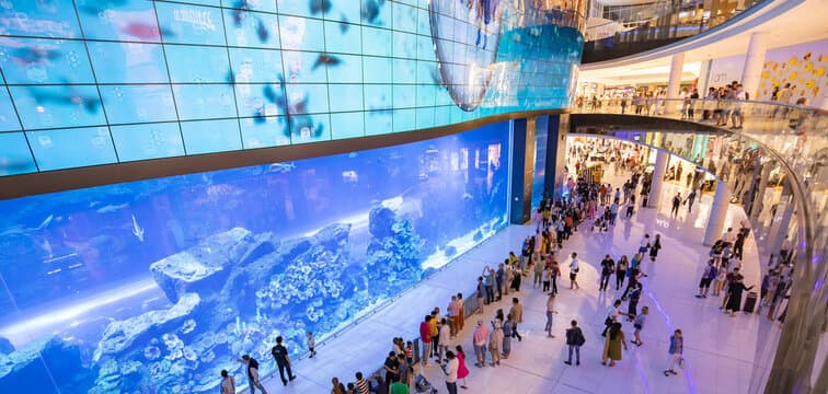 Dubai Mall 8