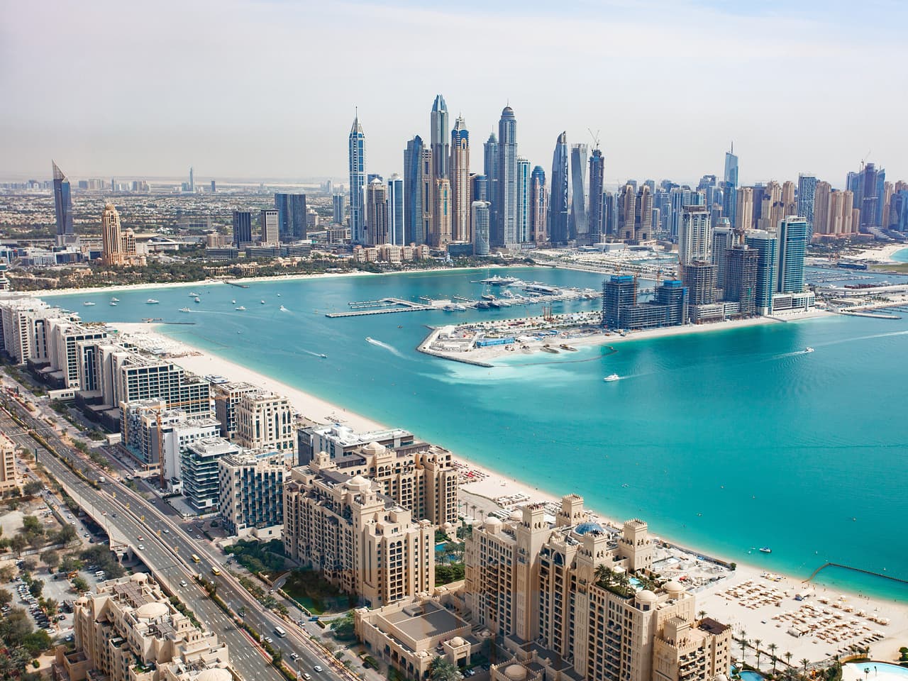 Dubai Marina 4