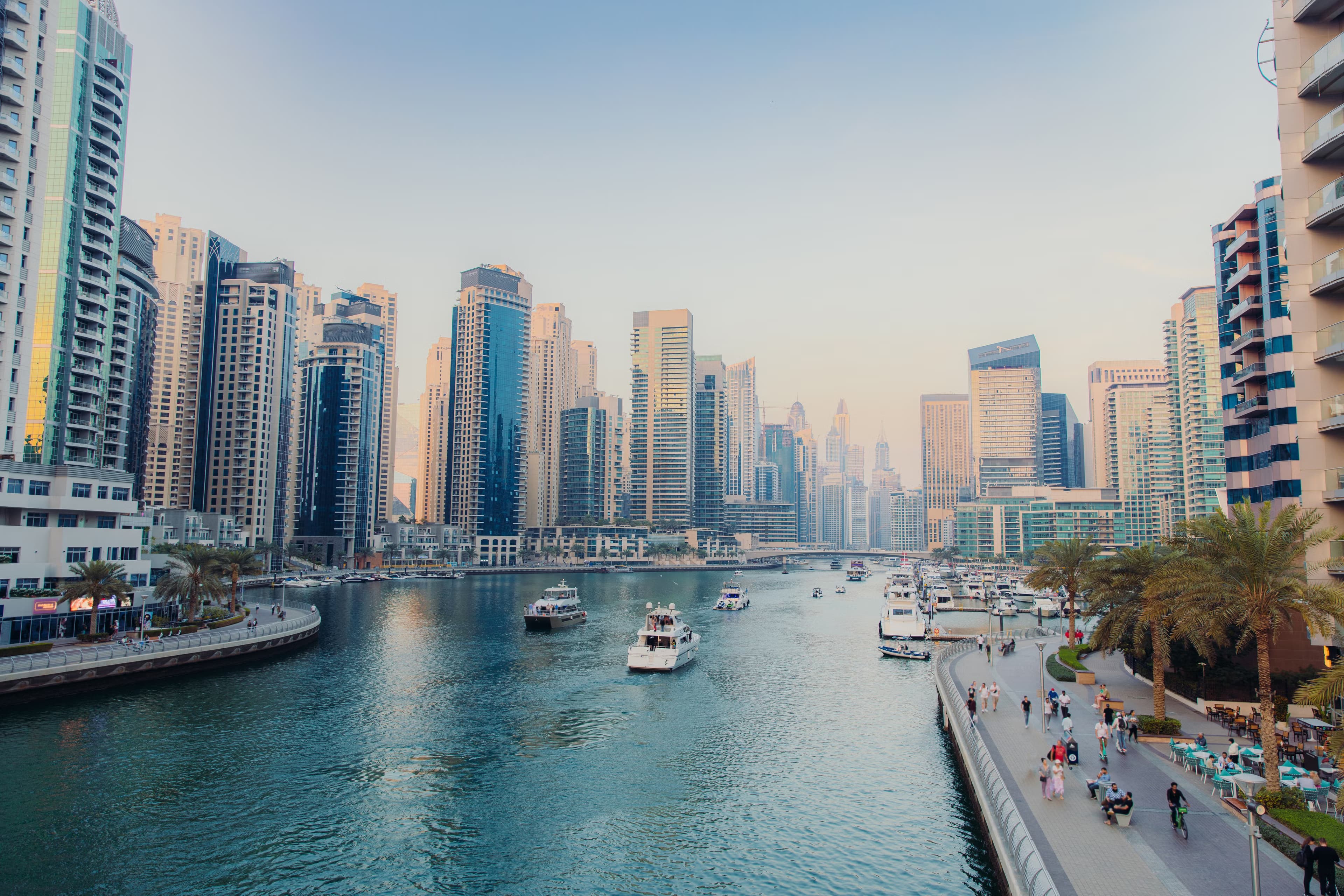 Dubai Marina 2