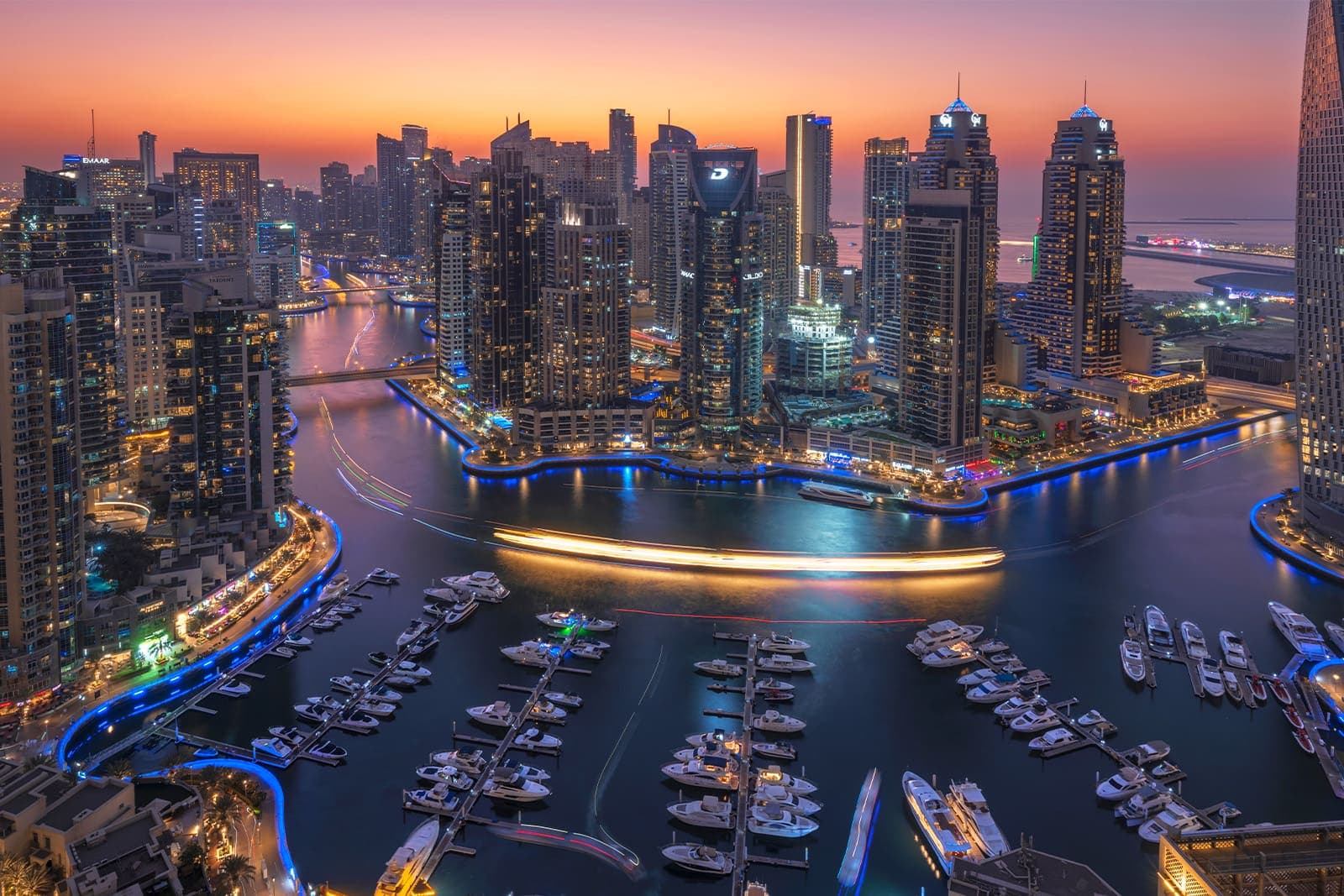 Dubai Marina 3