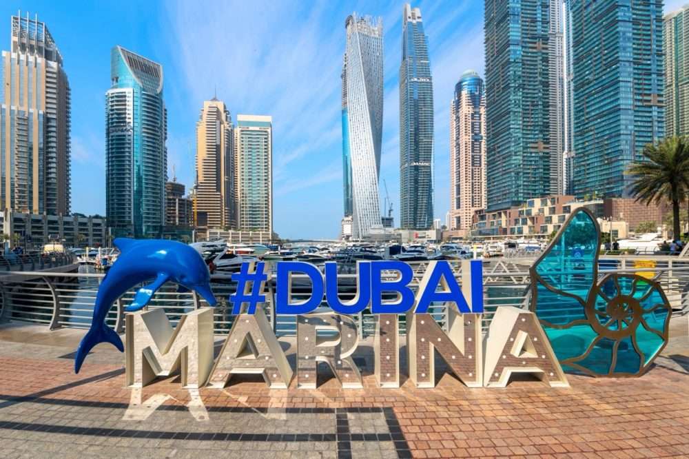 Dubai Marina 5