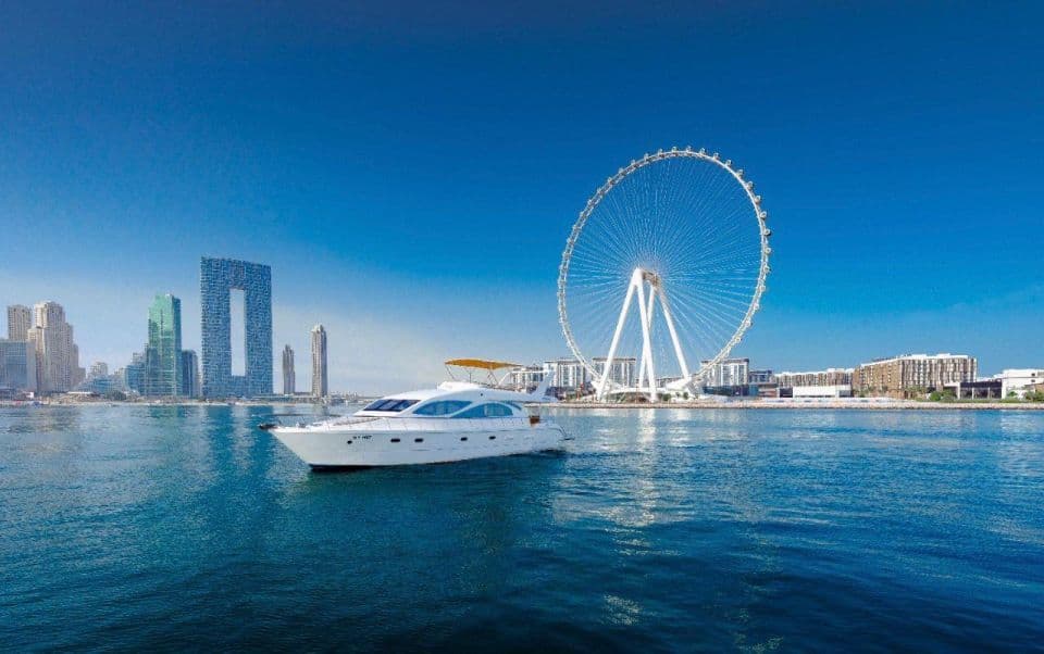 Dubai Marina 6