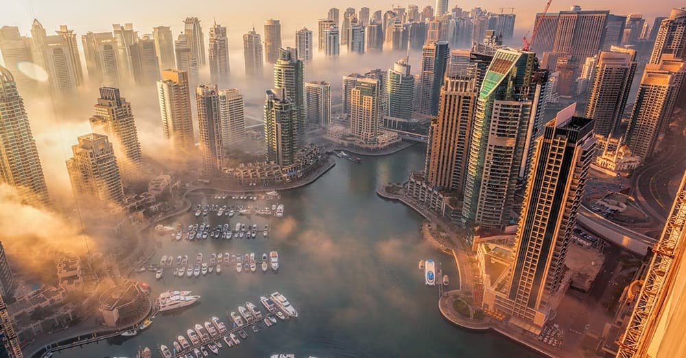 Dubai Marina 8