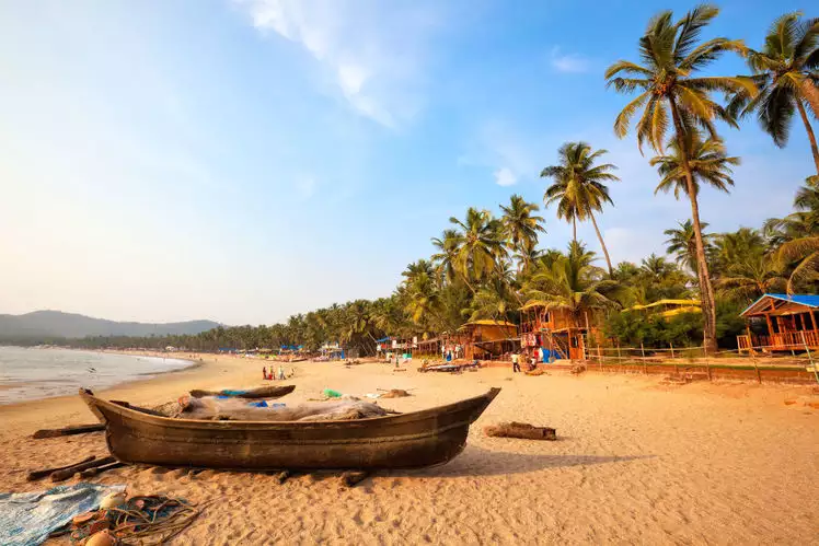 Goa Beaches 2