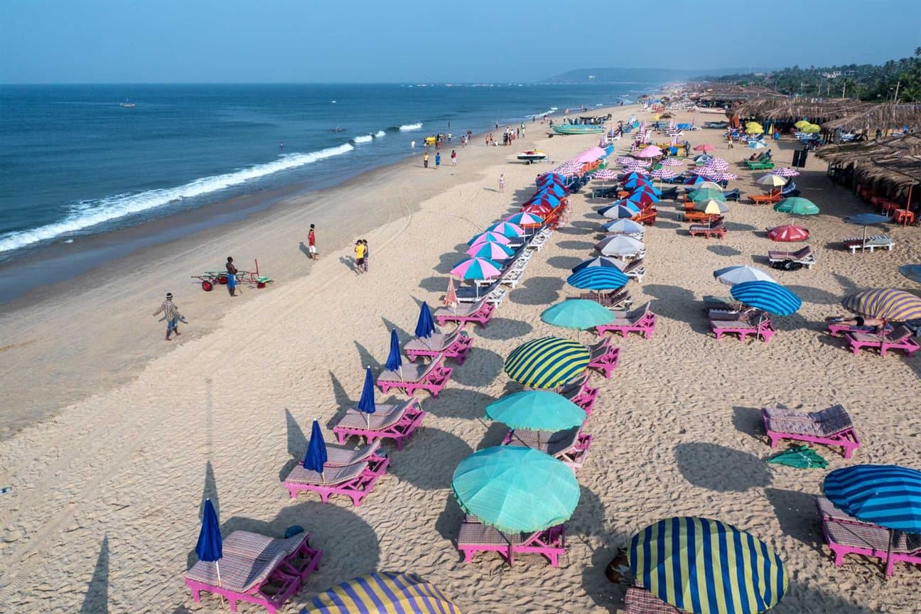Goa Beaches 4