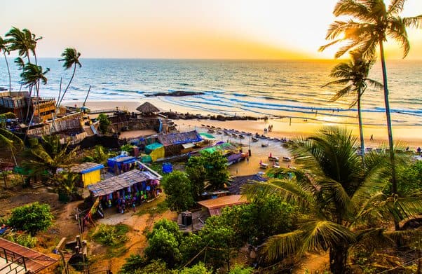 Goa Beaches 8