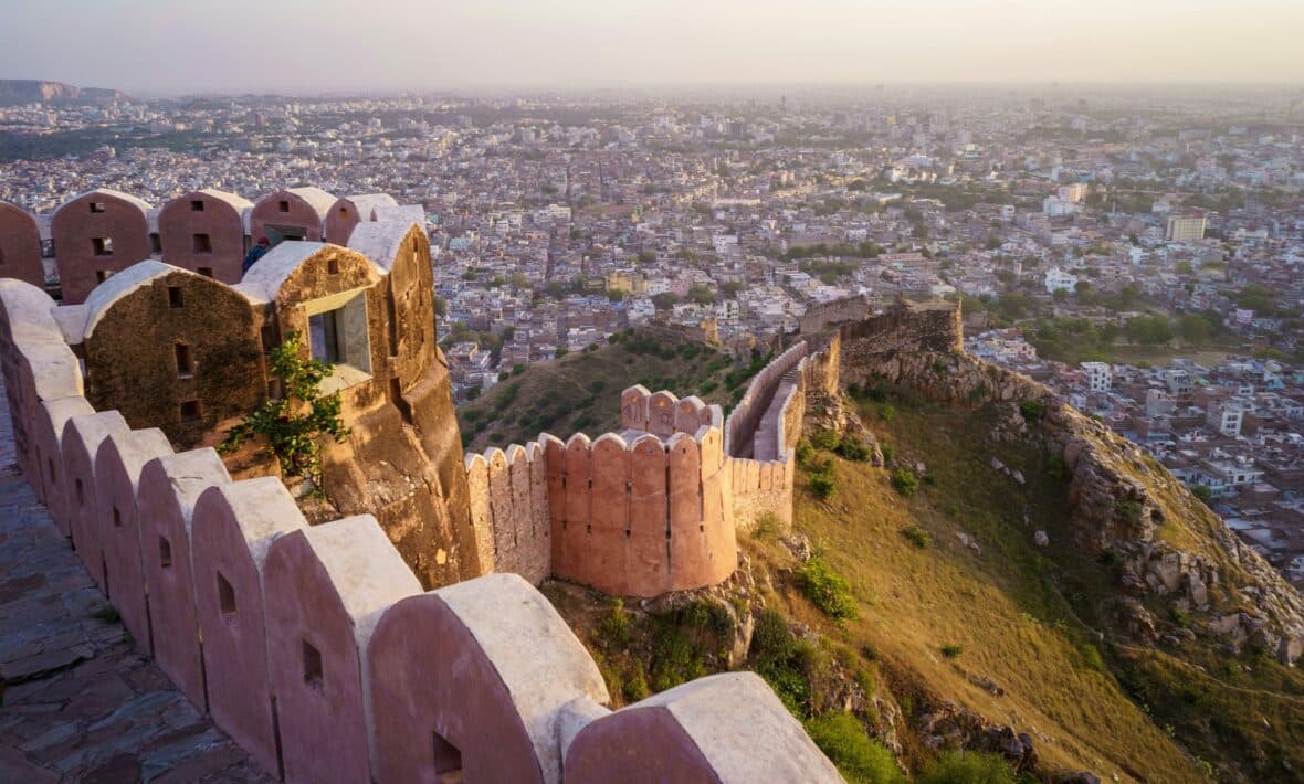Jaipur - The Pink City 3