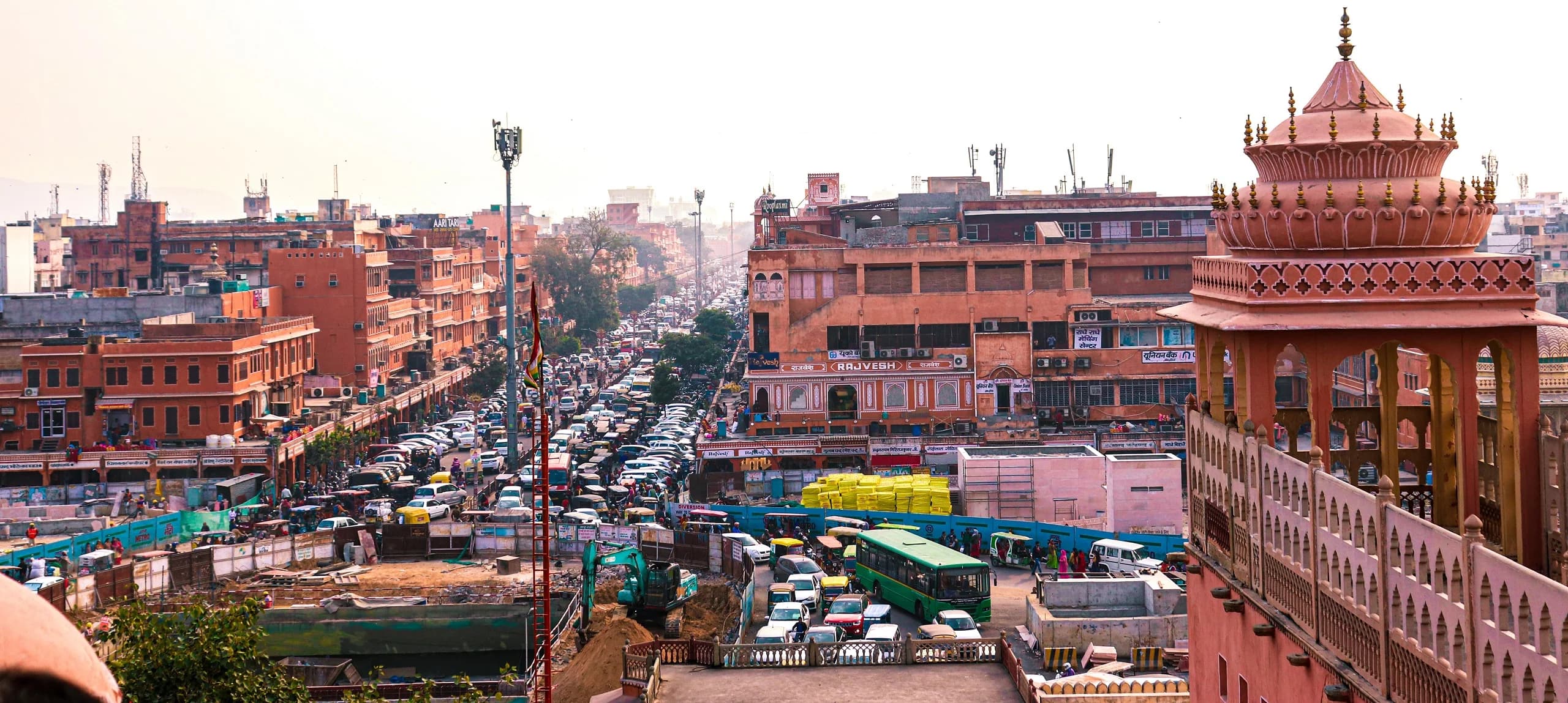 Jaipur - The Pink City 5