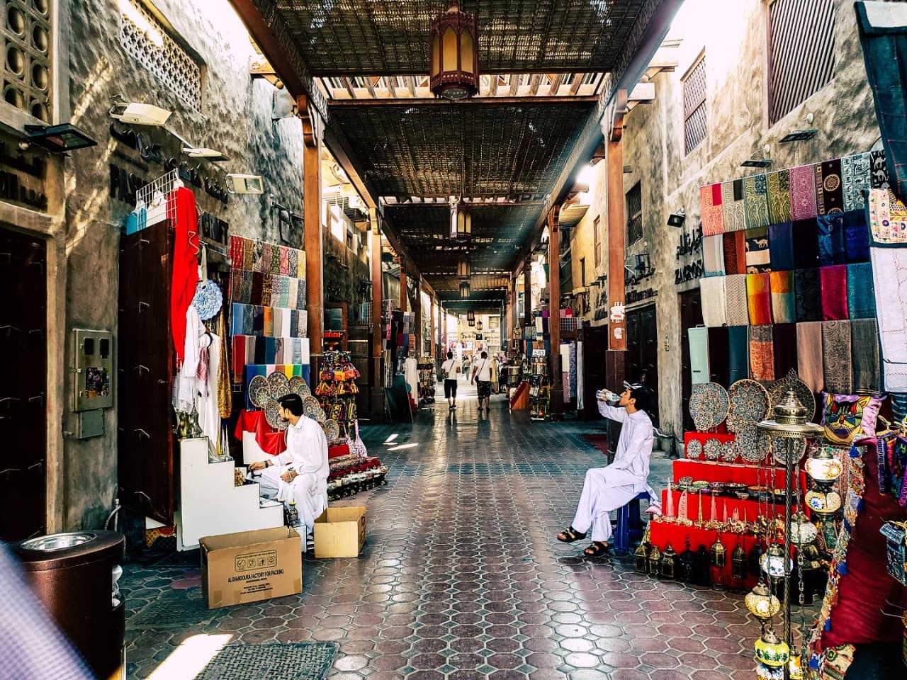 Old Dubai & Souks 2