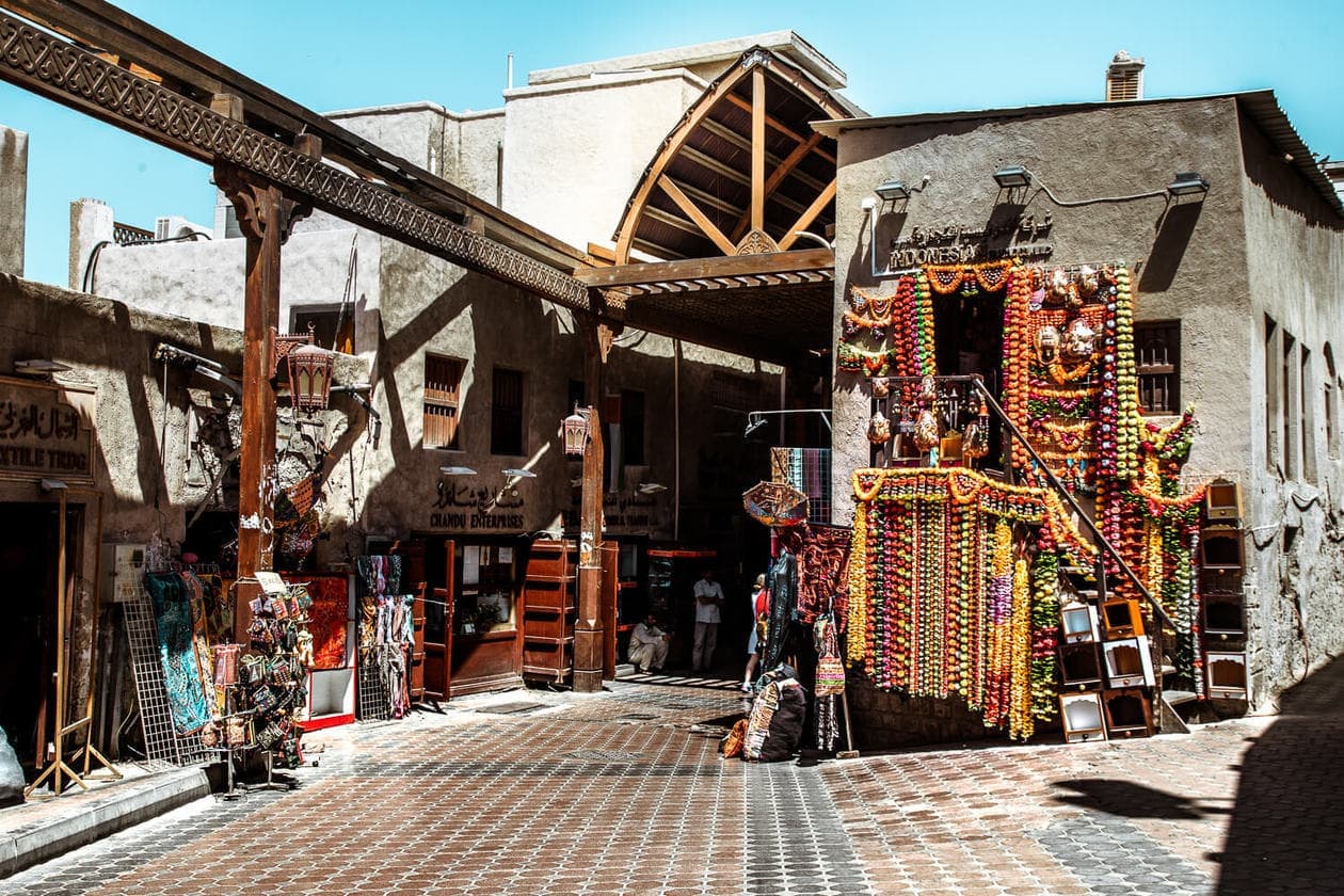 Old Dubai & Souks 5