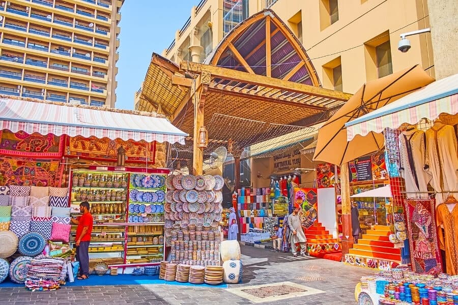 Old Dubai & Souks 6