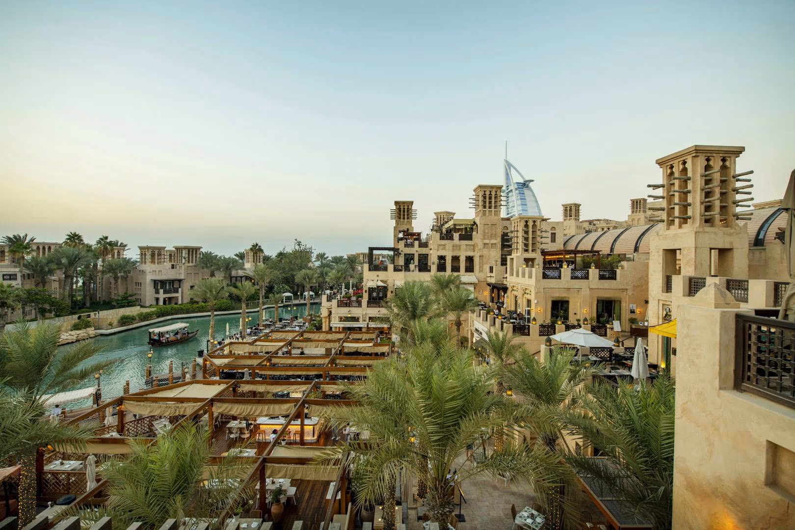 Old Dubai & Souks 9
