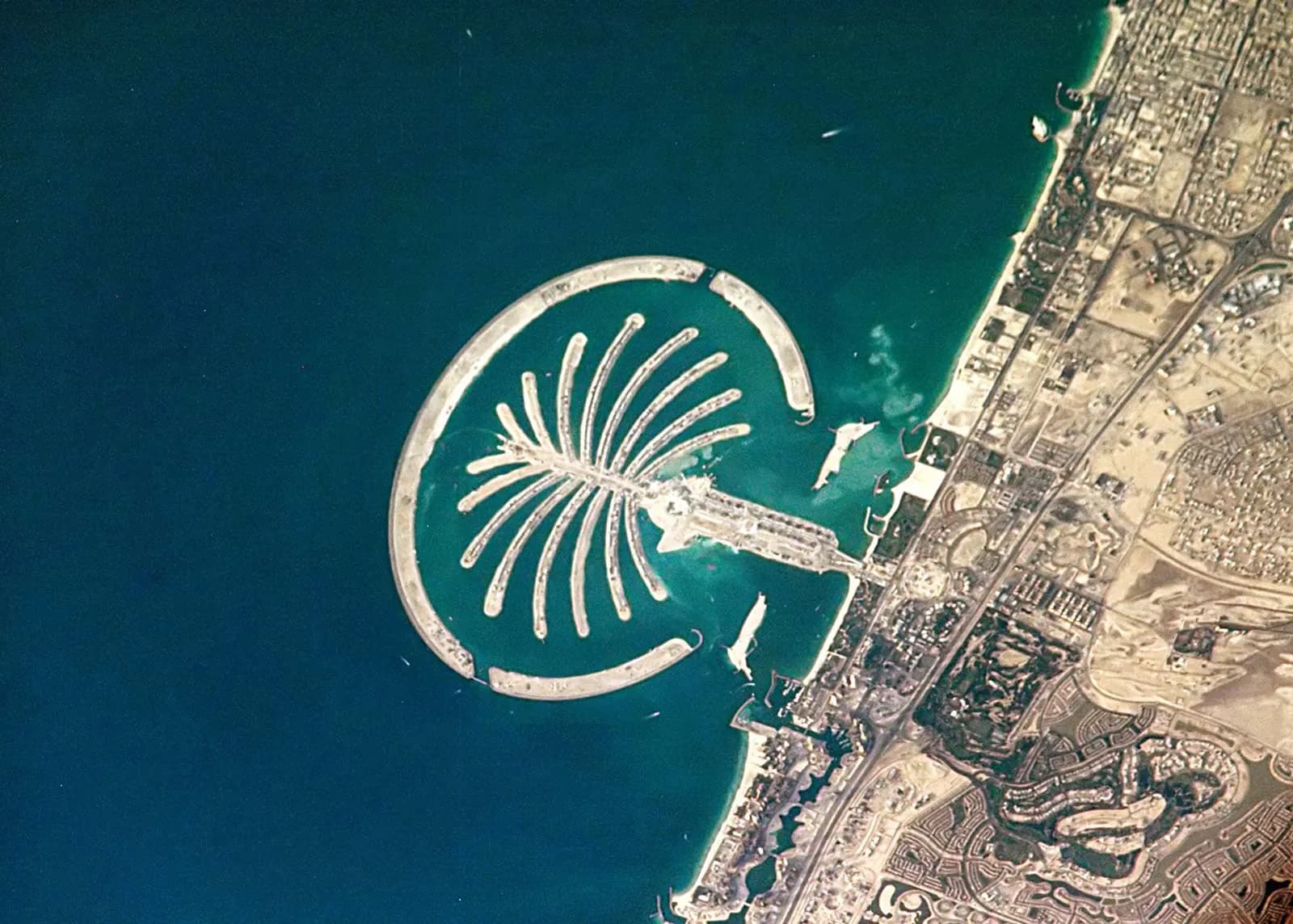 Palm Jumeirah 2