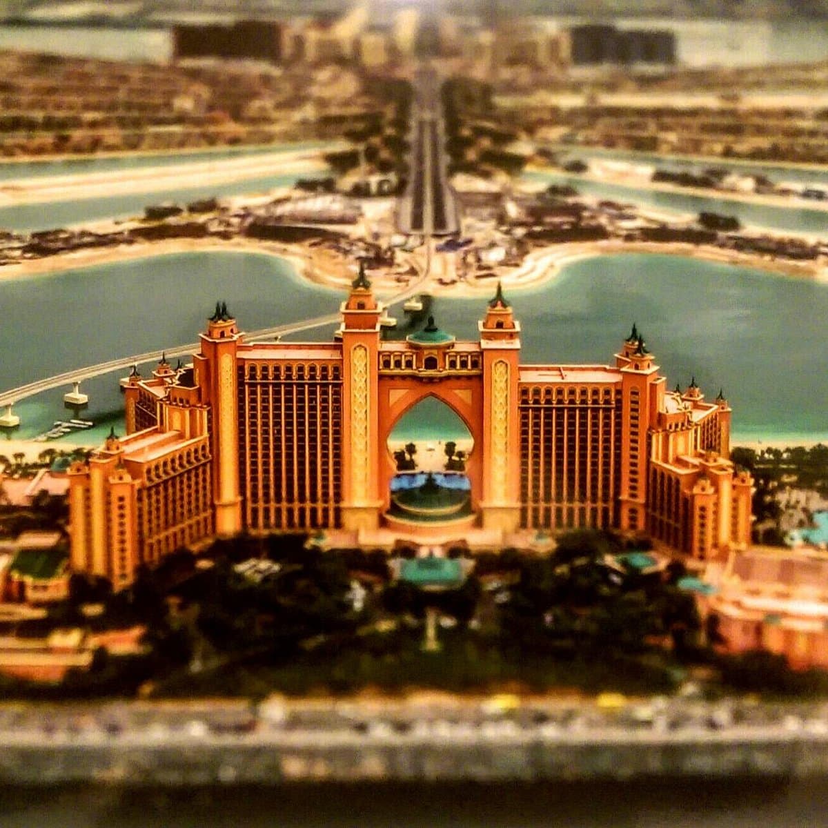 Palm Jumeirah 3