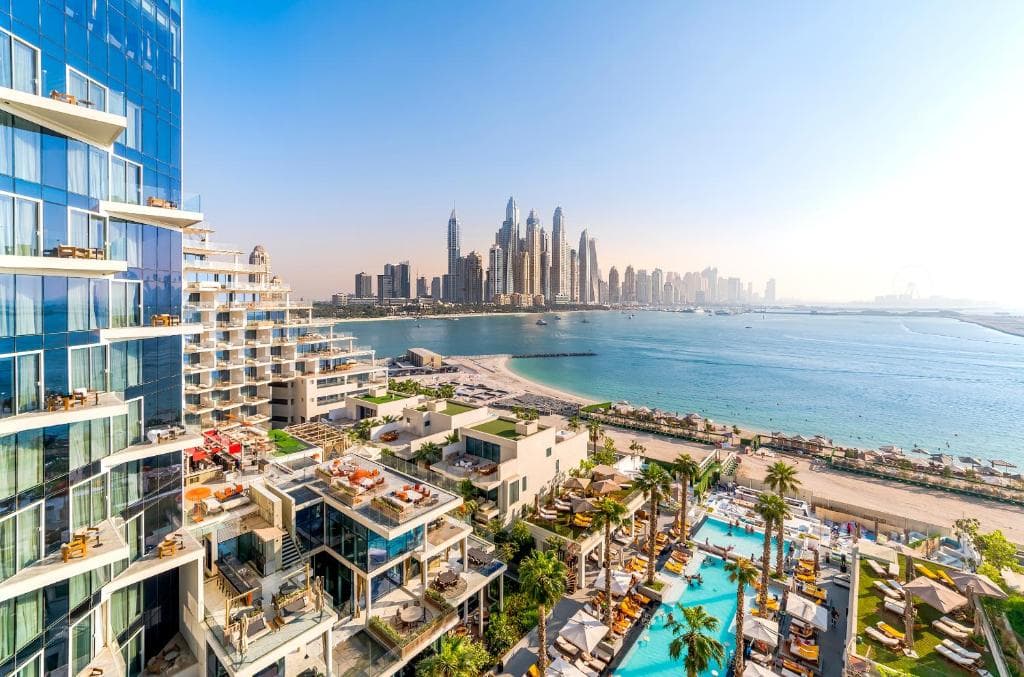 Palm Jumeirah 5
