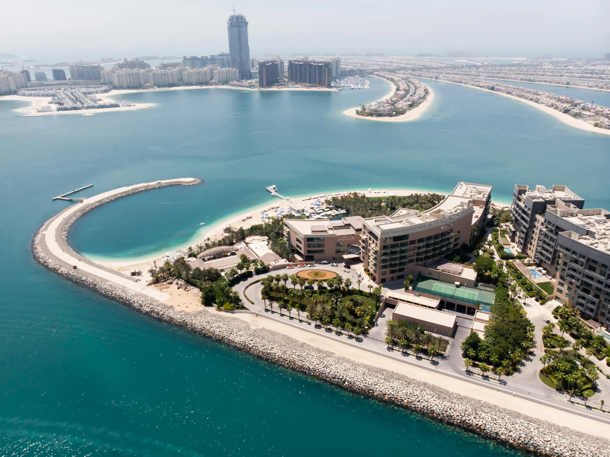 Palm Jumeirah 6