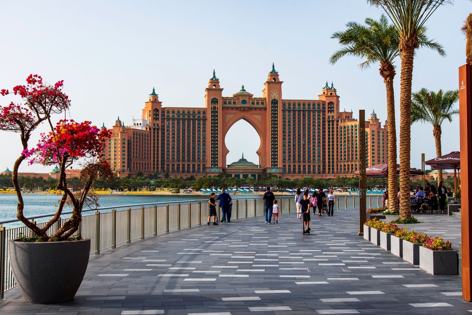 Palm Jumeirah 7