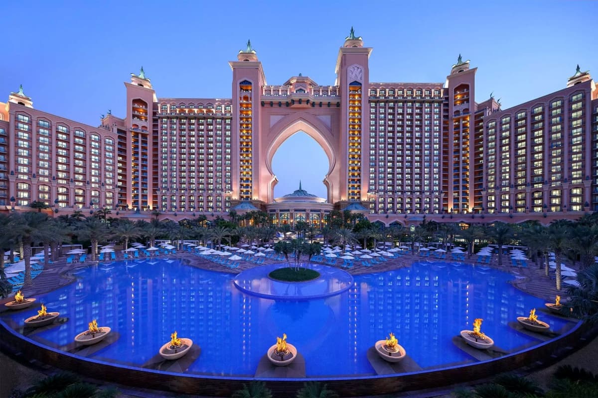 Palm Jumeirah 8