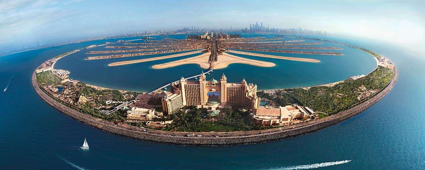 Palm Jumeirah 9