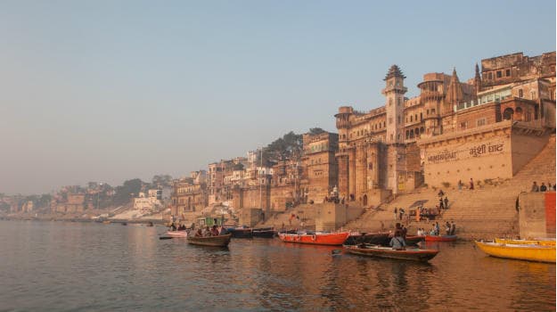 Varanasi Ghats 3