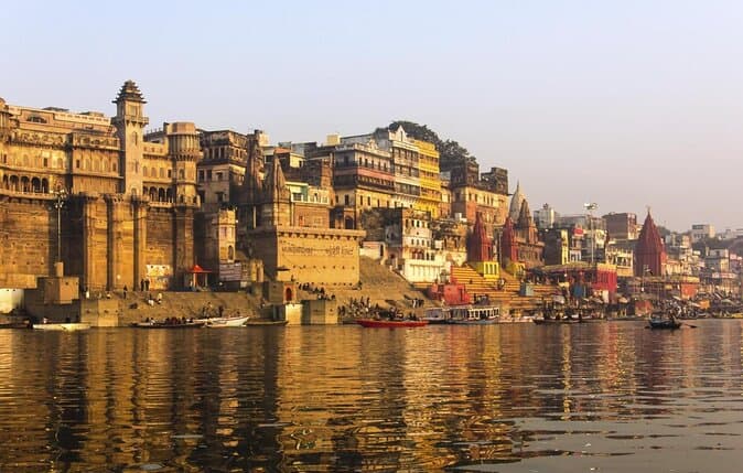 Varanasi Ghats