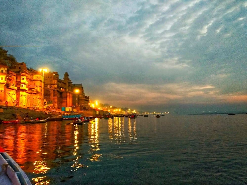 Varanasi Ghats 4