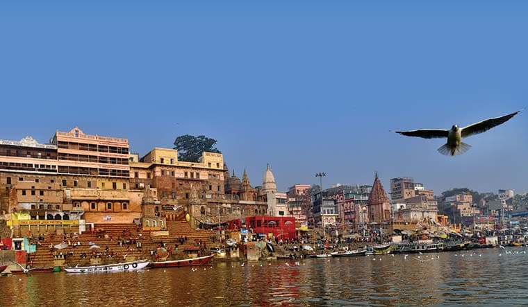 Varanasi Ghats 5