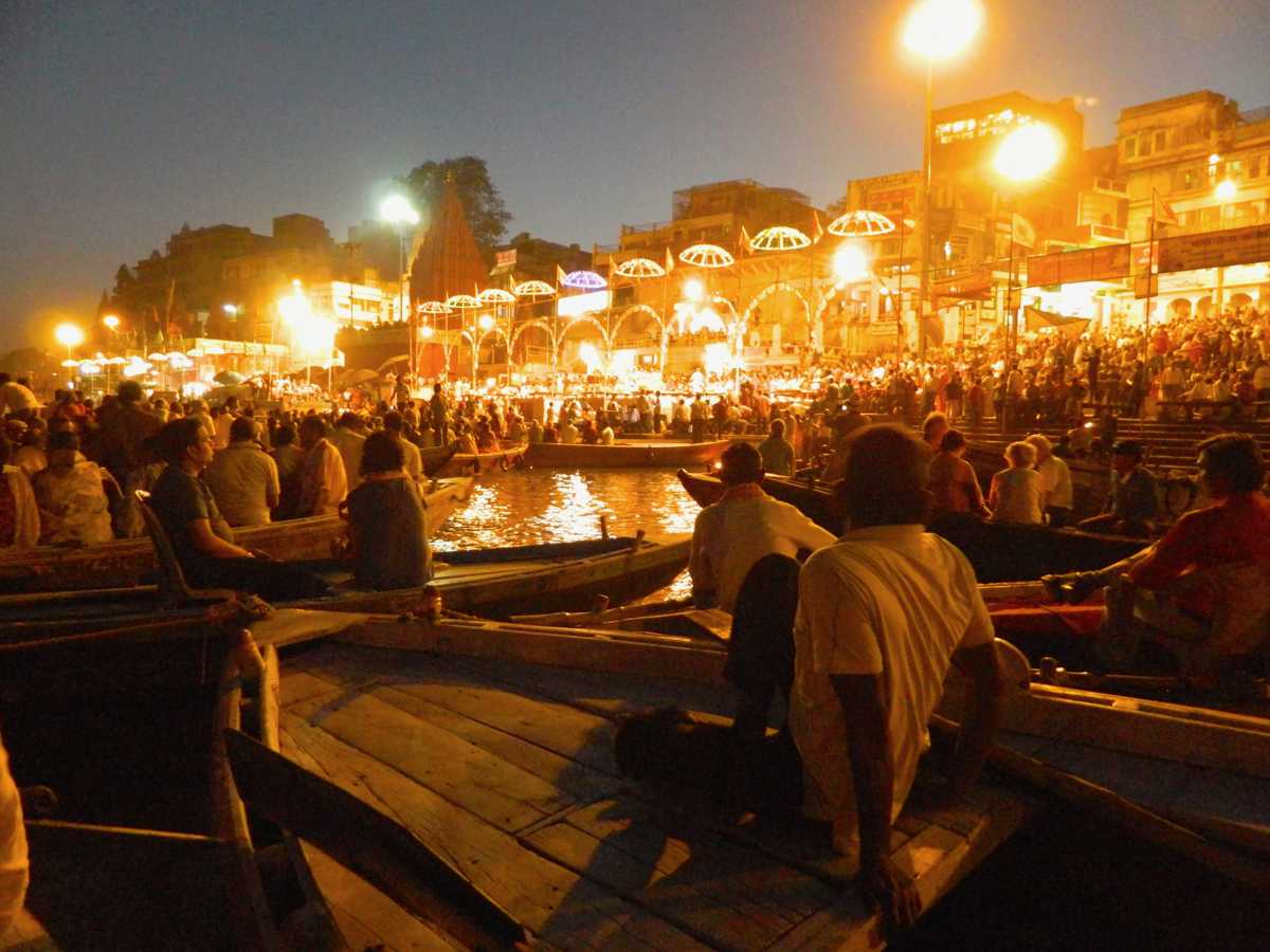 Varanasi Ghats 6
