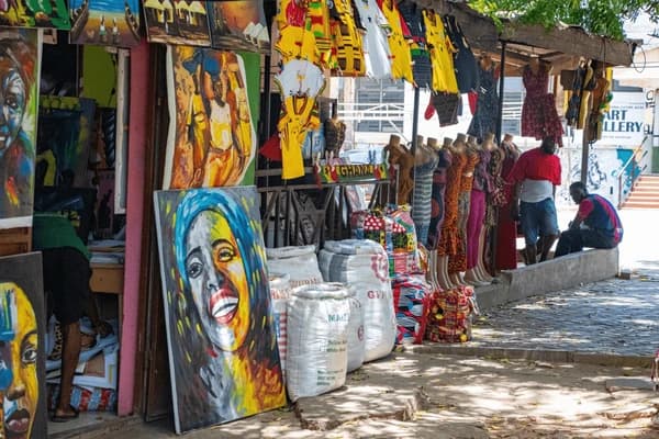 Accra Arts Centre 3