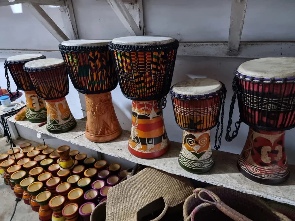 Accra Arts Centre 5