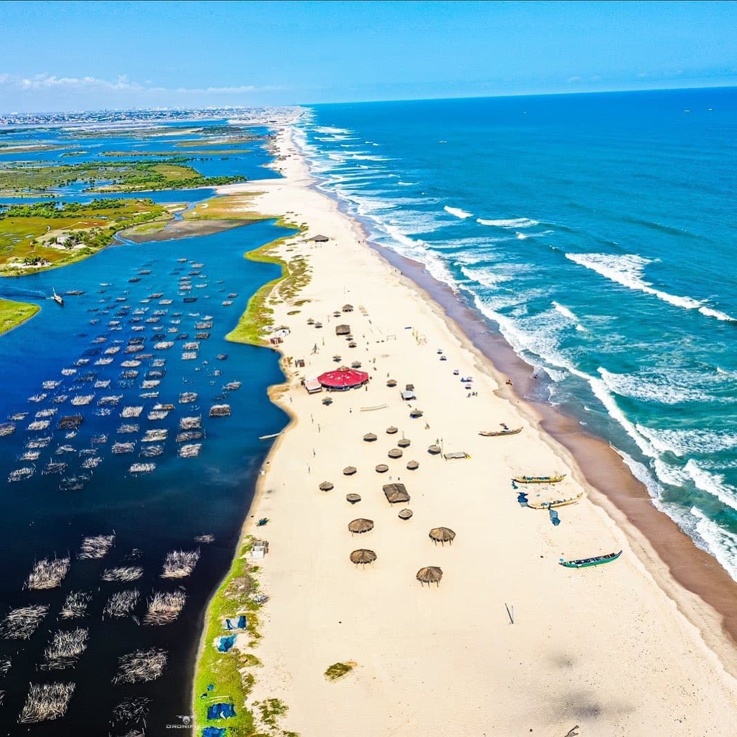 Golden Beaches