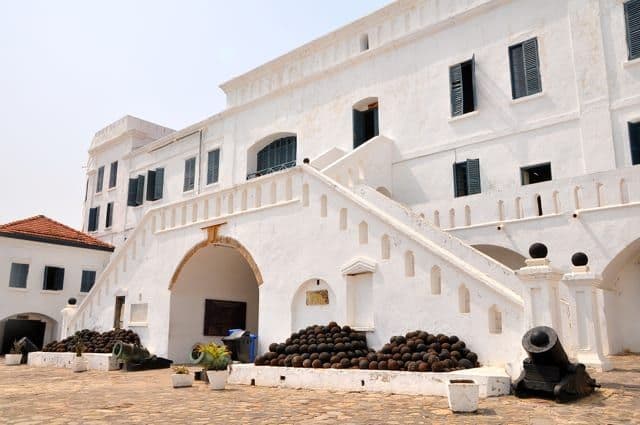 Elmina Castle image