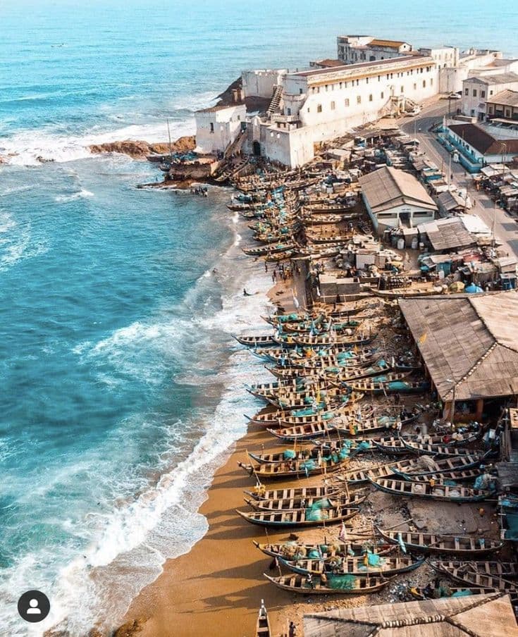 Elmina Castle 3