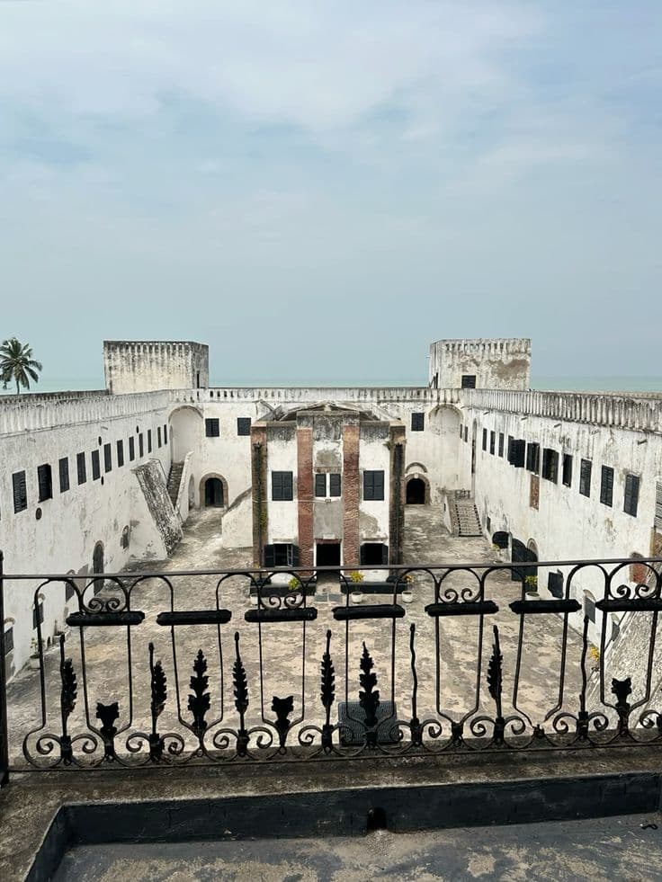Elmina Castle 4