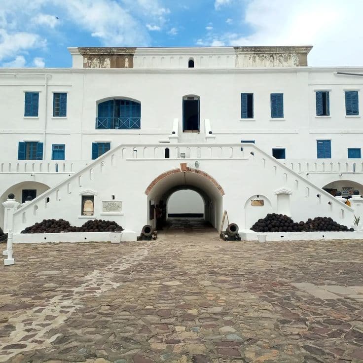 Elmina Castle 2