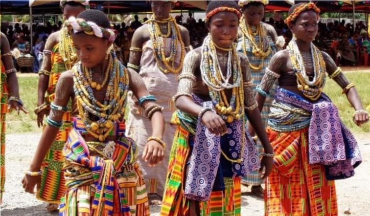 Ghanaian Festivals 10